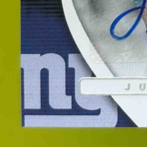 2019 Panini Absolute Julian Love Signature Rookies #176 RC Auto New York Giants - Sports Cards