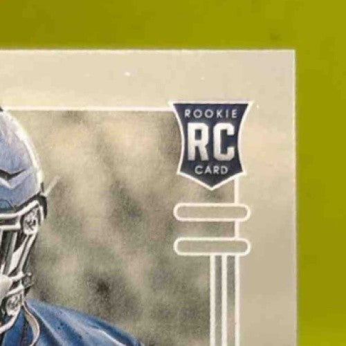 2019 Panini Absolute Julian Love Signature Rookies #176 RC Auto New York Giants - Sports Cards