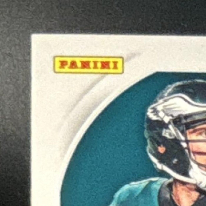 2019 Panini Certified Nick Foles Raise the Banner #RTB-NF Philadelphia Eagles - Sports Cards