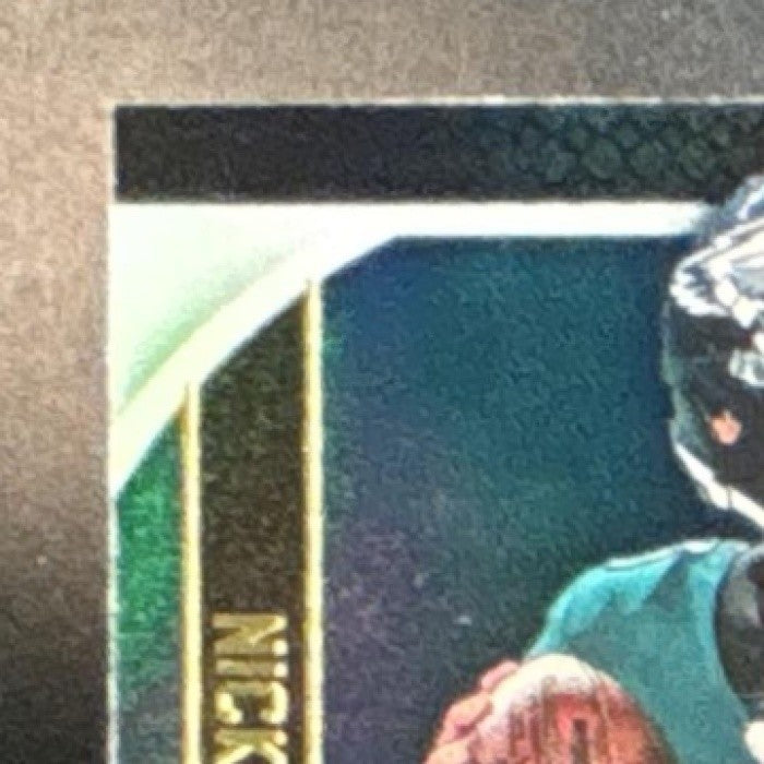 2019 Panini Certified Nick Foles Raise the Banner #RTB-NF Philadelphia Eagles - Sports Cards