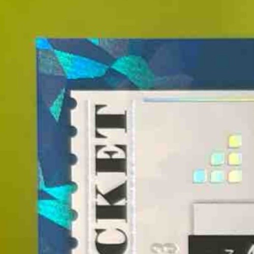 2019 Panini Contenders Collegiate Ryan Garcia Auto Cracked Ice /23 #42 Bruins - Sports Cards