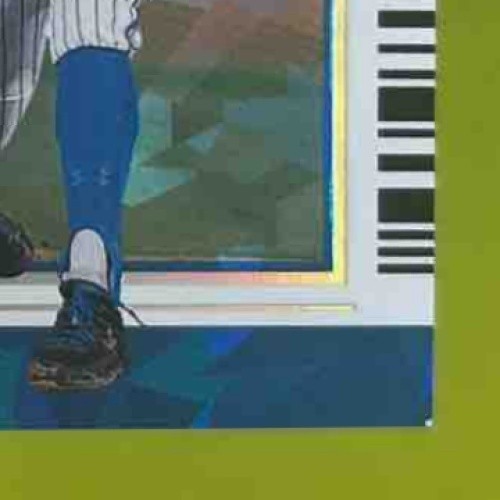 2019 Panini Contenders Collegiate Ryan Garcia Auto Cracked Ice /23 #42 Bruins - Sports Cards