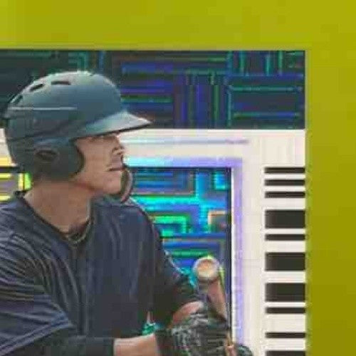 2019 Panini Contenders Draft Antonio Cabello Auto /10 #24 New York Yankees - Sports Cards