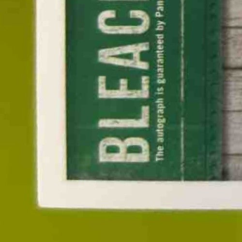 2019 Panini Donruss Brian Anderson Bleachers Inc. Auto #BI-BA Miami Marlins - Sports Cards