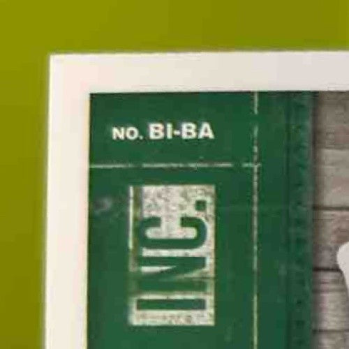 2019 Panini Donruss Brian Anderson Bleachers Inc. Auto #BI-BA Miami Marlins - Sports Cards