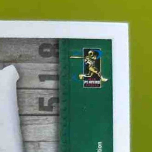 2019 Panini Donruss Brian Anderson Bleachers Inc. Auto #BI-BA Miami Marlins - Sports Cards