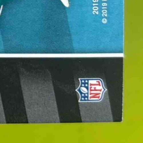 2019 Panini Donruss Josh Rosen Threads #T-13 Miami Dolphins - Sports Cards