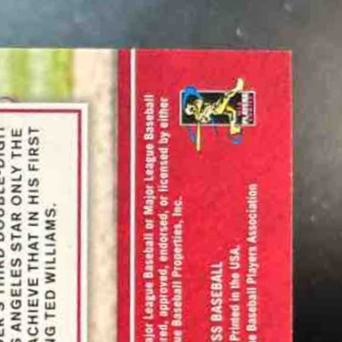 2019 Panini Donruss Mike Trout Elite Series Gold /99 #ES10 Los Angeles Angels - Sports Cards