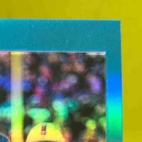 2019 Panini Donruss Optic Josh Allen Aqua 172/299 #12 Buffalo Bills Sports Cards