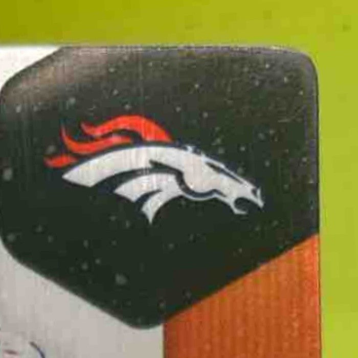 2019 Panini Elements Bill Romanowski Signatures /125 #SS-BR Auto Denver Broncos - Sports Cards