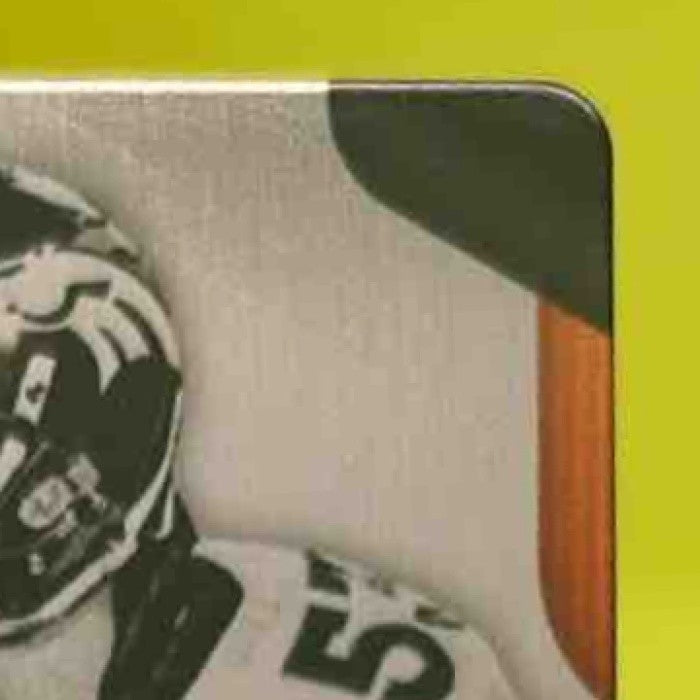 2019 Panini Elements Bill Romanowski Signatures /125 #SS-BR Auto Denver Broncos - Sports Cards