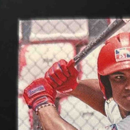 2019 Panini Elite Extra Edition Malfrin Sosa Auto #107 - Sports Cards