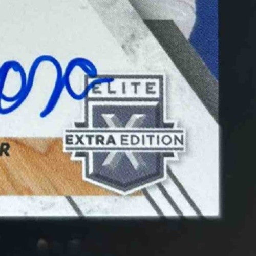 2019 Panini Elite Extra Edition Malfrin Sosa Auto #107 - Sports Cards