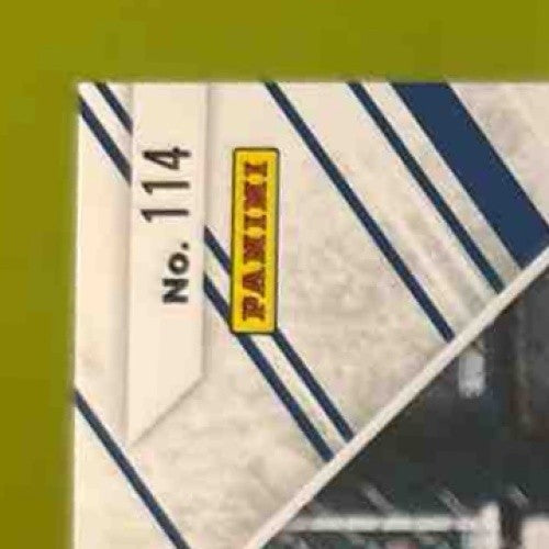 2019 Panini Elite Extra Edition Sherten Apostel Auto #114 Texas Rangers - Sports Cards