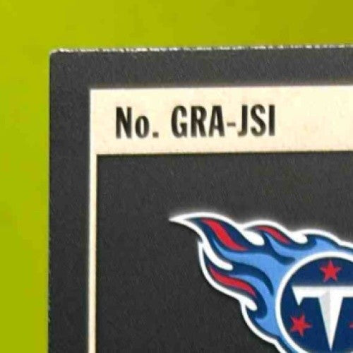 2019 Panini Gold Standard Jeffery Simmons Golden Rookies Auto /199 Titans - Sports Cards