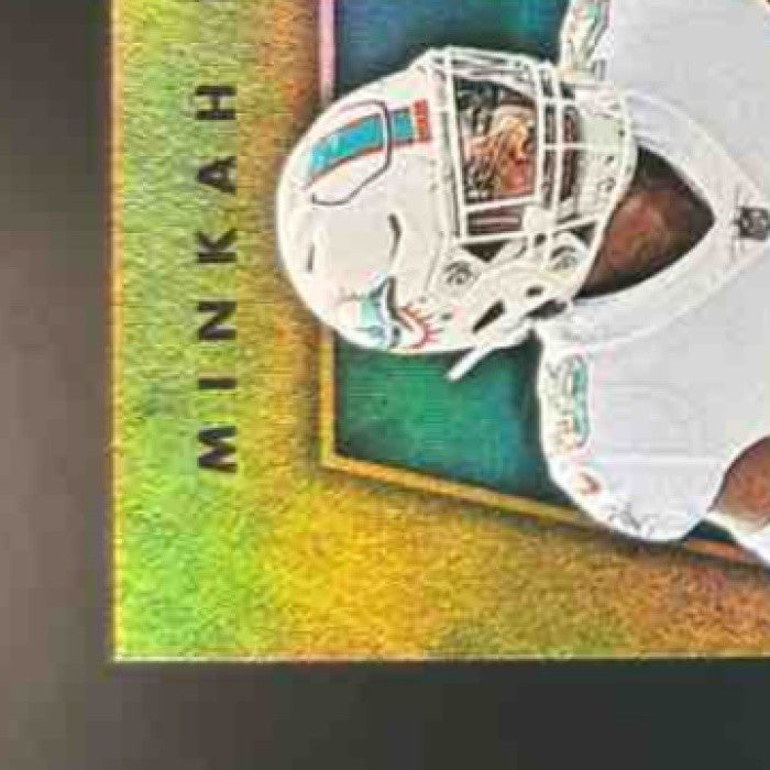 2019 Panini Gold Standard Minkah Fitzpatrick Rush PATCH /199 Miami Dolphins - Sports Cards