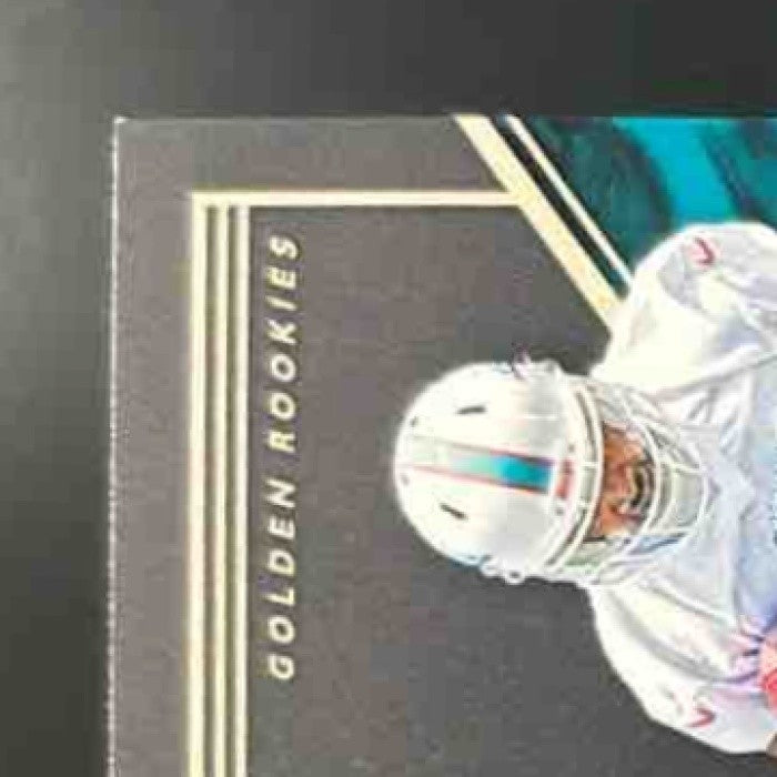 2019 Panini Gold Standard Myles Gaskin Golden Rookie Auto /199 RC Miami Dolphins - Sports Cards