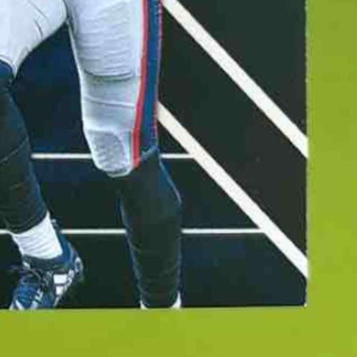 2019 Panini Gold Standard N Keal Harry 26/75 #259 RC Auto New England Patriots - Sports Cards