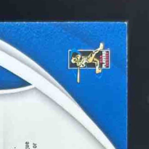 2019 Panini Immaculate Collection Dennis Santana Doubles /99 MEM Auto Dodgers - Sports Cards