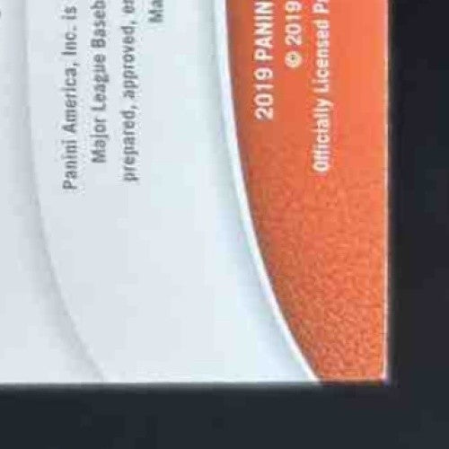 2019 Panini Immaculate Collection Luis Ortiz /99 #41 MEM Auto Baltimore Orioles - Sports Cards