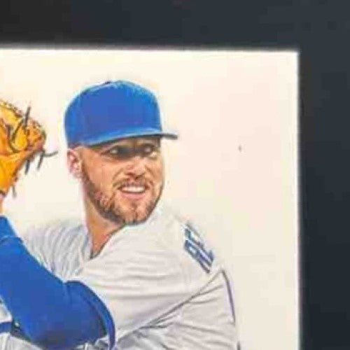 2019 Panini Immaculate Collection Sean Reid-Foley /49 #6 MEM Auto RC Blue Jays - Sports Cards