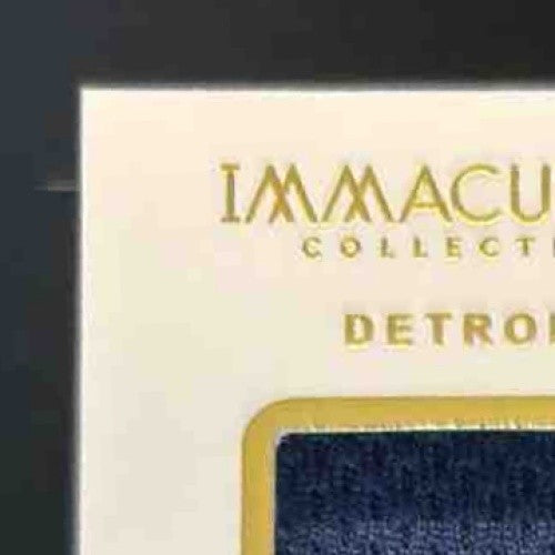 2019 Panini Immaculate Collection Victor Reyes Rookie Debut /25 MEM RC Tigers - Sports Cards