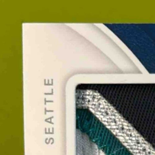 2019 Panini Immaculate Collection Yusei Kikuchi Jumbo Patch /10 Mariners - Sports Cards