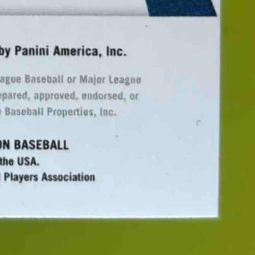 2019 Panini Immaculate Collection Yusei Kikuchi Jumbo Patch /10 Mariners - Sports Cards