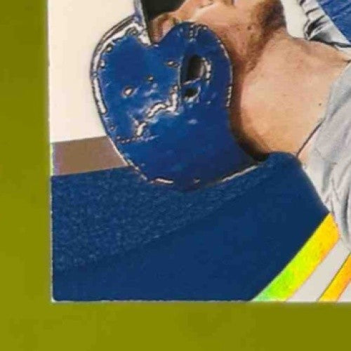 2019 Panini Immaculate Immaculate Swatches Ryan O’Hearn /8 Kansas City Royals - Sports Cards