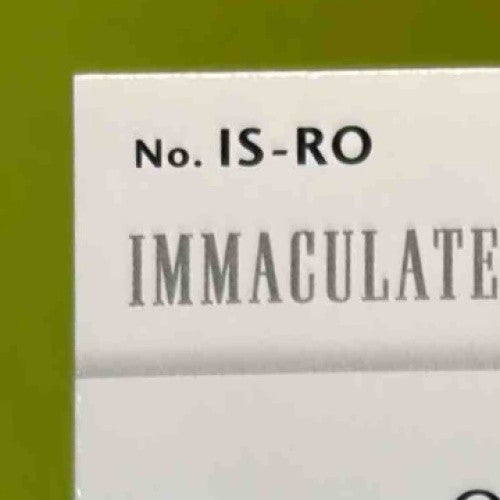 2019 Panini Immaculate Immaculate Swatches Ryan O’Hearn /8 Kansas City Royals - Sports Cards