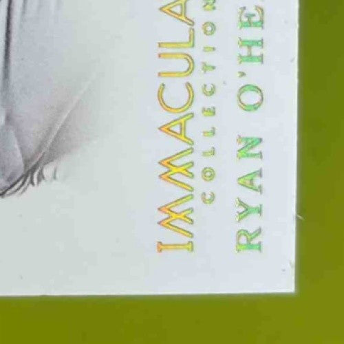 2019 Panini Immaculate Immaculate Swatches Ryan O’Hearn /8 Kansas City Royals - Sports Cards