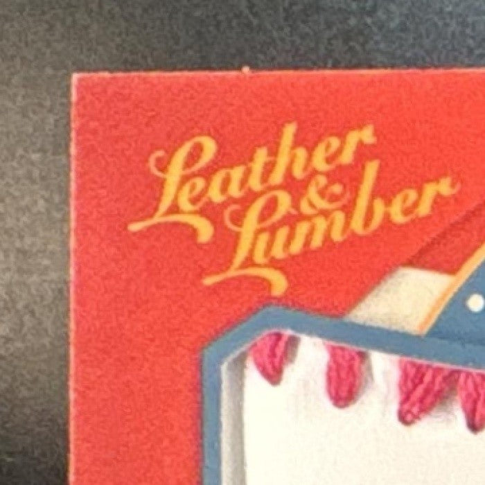 2019 Panini Leather & Lumber Justus Sheffield Signatures /75 RC Auto Mariners - Sports Cards