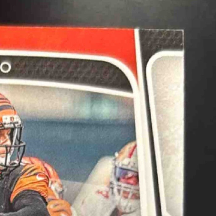 2019 Panini Limited Andy Dalton Bronze Spotlight 10/18 #20 Cincinnati Bengals - Sports Cards