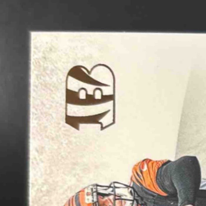 2019 Panini Limited Andy Dalton Bronze Spotlight 10/18 #20 Cincinnati Bengals - Sports Cards