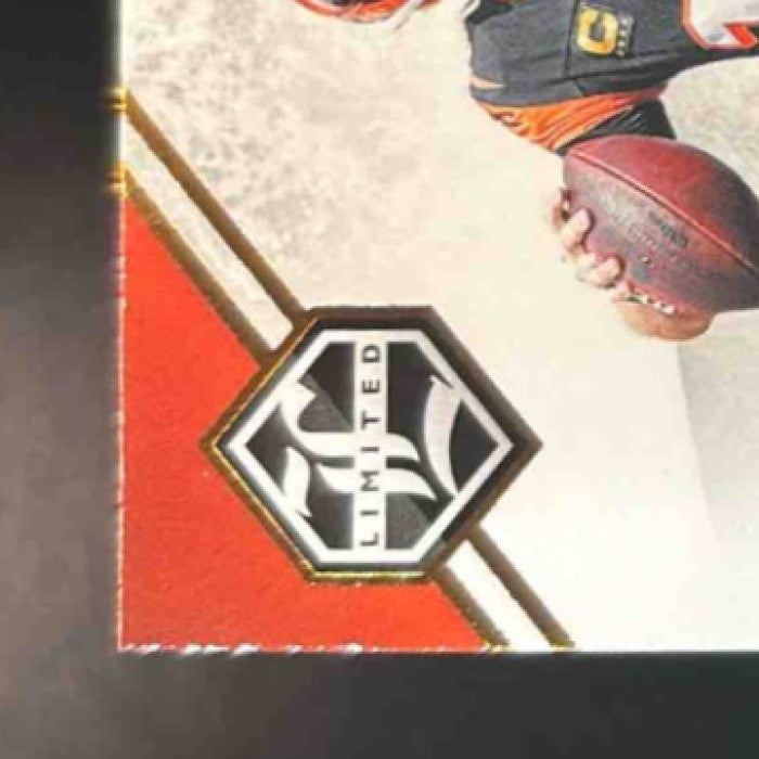 2019 Panini Limited Andy Dalton Bronze Spotlight 10/18 #20 Cincinnati Bengals - Sports Cards