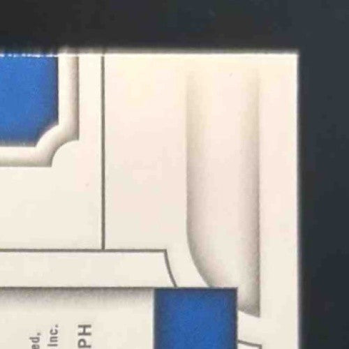 2019 Panini National Treasures Jonathan Davis /25 #37 MEM Auto RC Blue Jays - Sports Cards