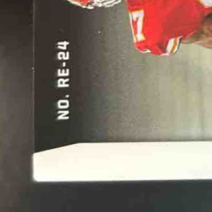 2019 Panini Obsidian Mecole Hardman Jr. Rookie Eruption /100 Patch MEM RC Chiefs - Sports Cards