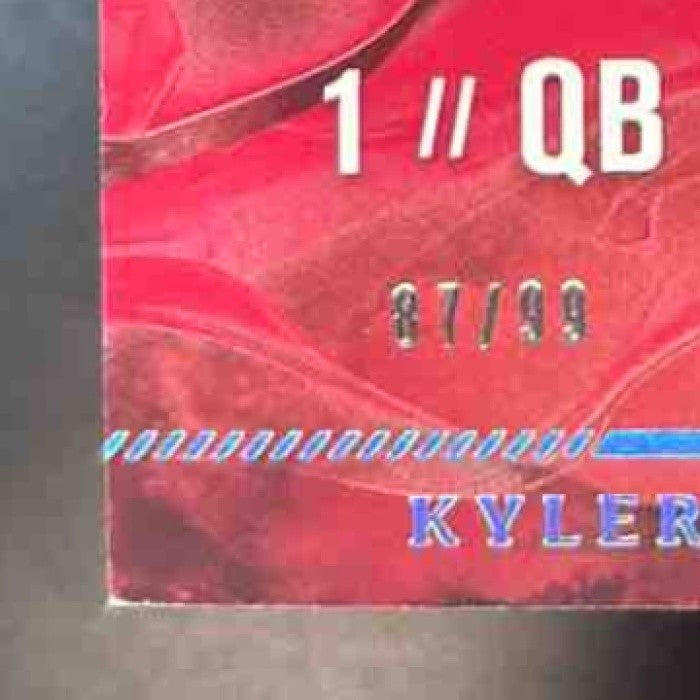 2019 Panini Origins Kyler Murray Rookie Patches Red /99 RC Arizona Cardinals - Sports Cards
