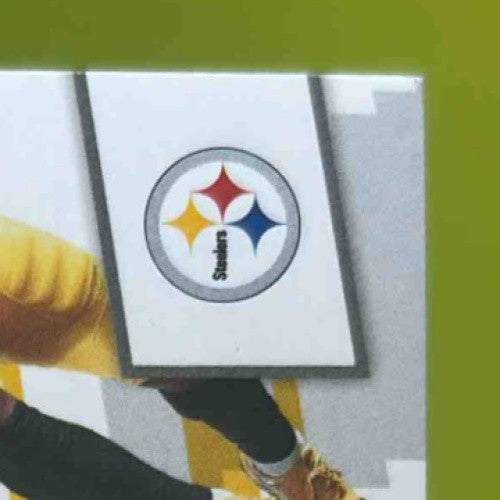 2019 Panini Prestige Juju Smith-Schuster Alma Mater Relics Prime PATCH 22/50 - Sports Cards