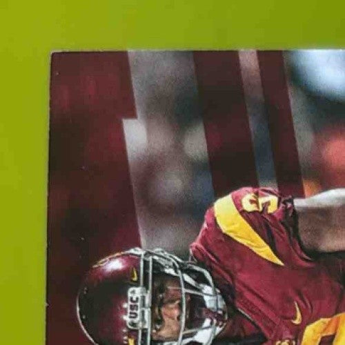 2019 Panini Prestige Juju Smith-Schuster Alma Mater Relics Prime PATCH 22/50 - Sports Cards