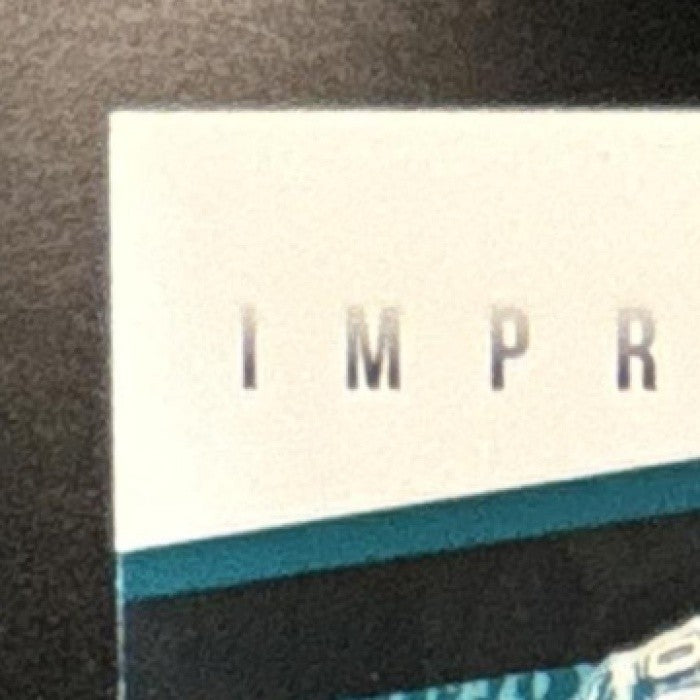 2019 Panini Prestige Zach Ertz Impressions Platinum 10/10 Philadelphia Eagles - Sports Cards