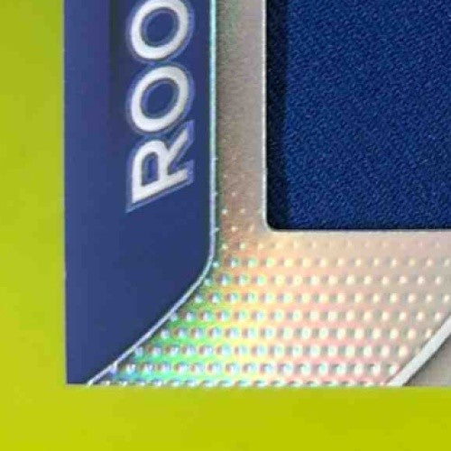 2019 Panini Prizm Darius Slayton Rookie Gear #RG-DL RC Denver Broncos - Sports Cards