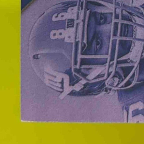 2019 Panini Prizm Darius Slayton Rookie Gear #RG-DL RC Denver Broncos - Sports Cards