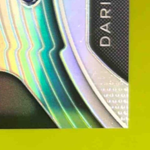 2019 Panini Prizm Darius Slayton Rookie Gear #RG-DL RC Denver Broncos - Sports Cards