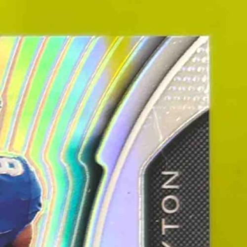 2019 Panini Prizm Darius Slayton Rookie Gear #RG-DL RC Denver Broncos - Sports Cards