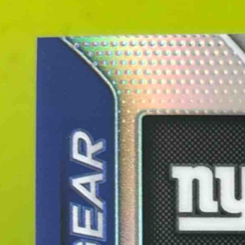 2019 Panini Prizm Darius Slayton Rookie Gear #RG-DL RC Denver Broncos - Sports Cards