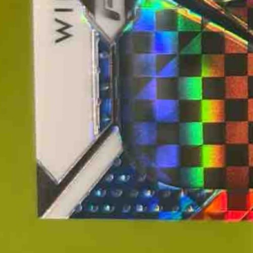 2019 Panini Prizm Draft Picks Will Wilson Auto Red/White/Blue 13/99 #26 USA - Sports Cards