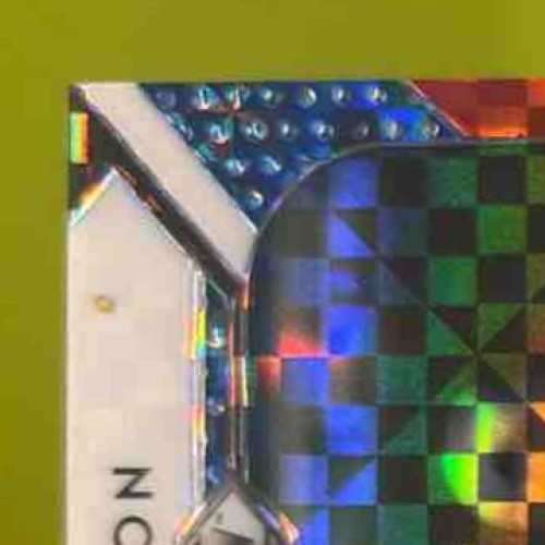 2019 Panini Prizm Draft Picks Will Wilson Auto Red/White/Blue 13/99 #26 USA - Sports Cards