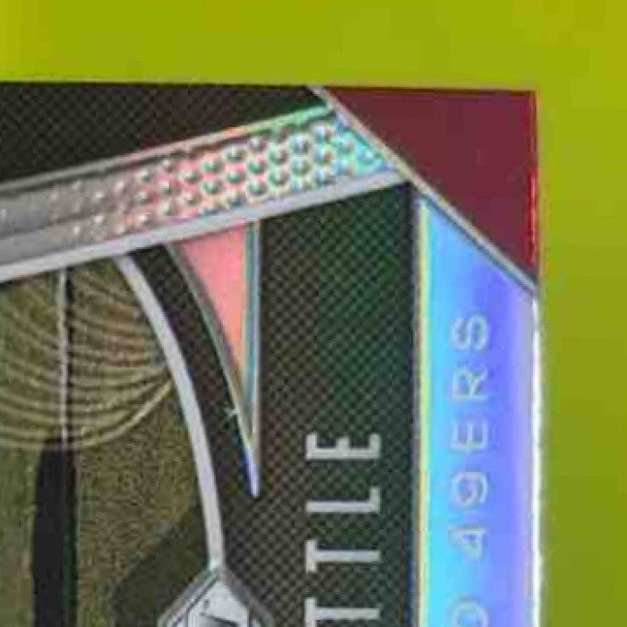 2019 Panini Prizm George Kittle Silver #251 San Francisco 49ers - Sports Cards