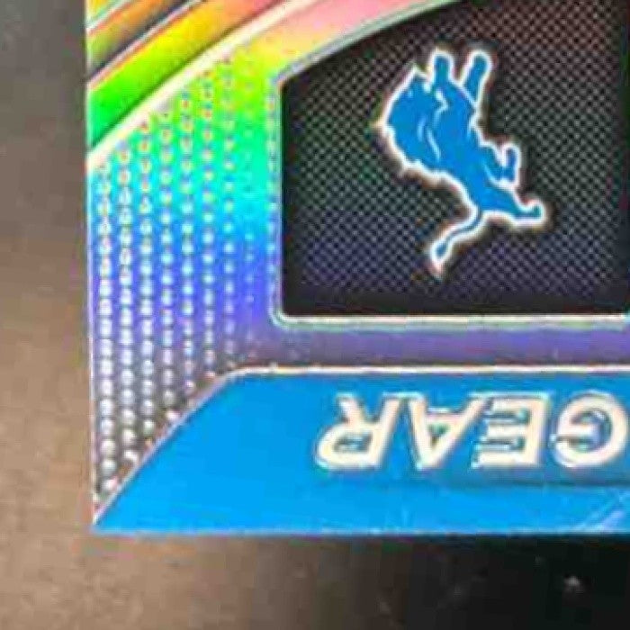 2019 Panini Prizm T.J. Hockenson Rookie Gear #RG-TH RC Detroit Lions - Sports Cards